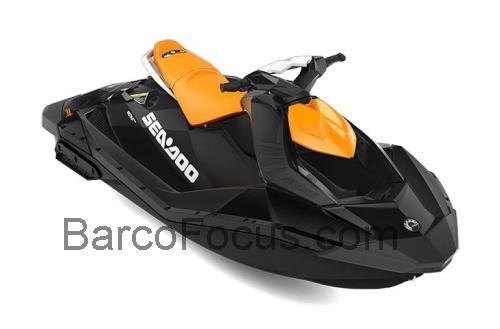 Sea Doo Spark 2up 2021 avaliação e ficha técnica